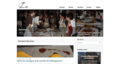 Desktop Screenshot of chefluc.com